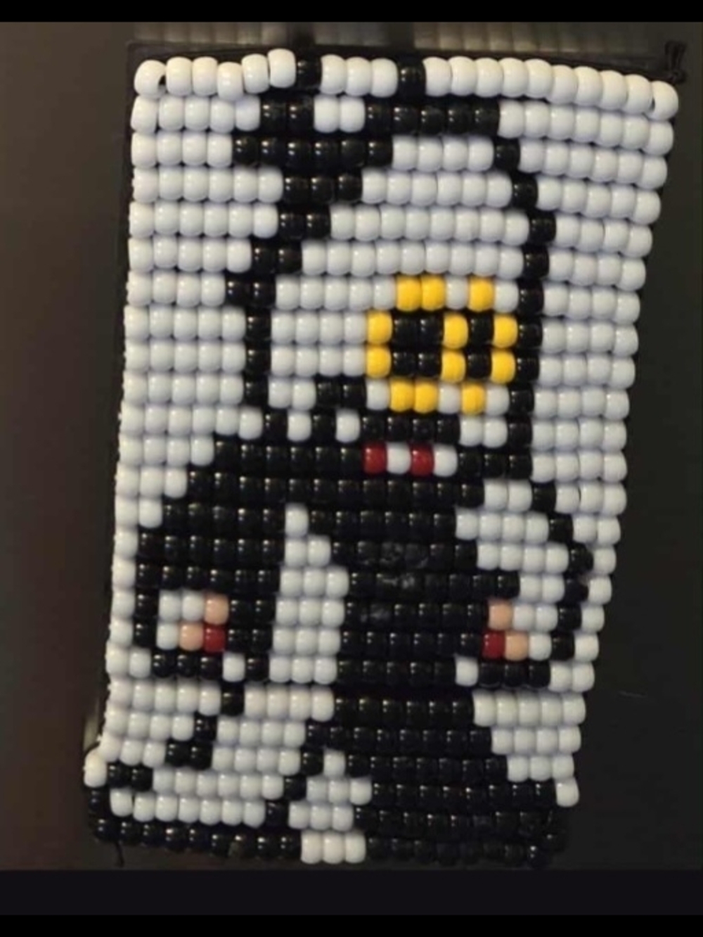 Art The Clown Inspired Magnet